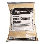 Building Sand 25kg Bag Kiln Dried