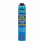 Everbuild Expanding PU Foam 750ml Professional Gun Grade