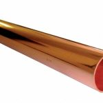 Yorkshire Copper Pipe 15mm x 3m Length Table X