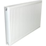Stelrad Compact K2 Double Panel Radiator 600x800mm