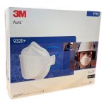 3M Aura 9320+ FFP2 Disposable Respirator (Pack of 20)