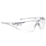 Bolle Safety Rush Safety Glasses Clear Anti-Fog Lens