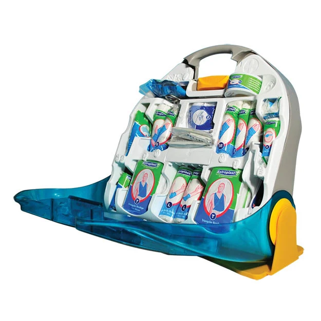 adulto-first-aid_open-new-_screen_2_5 Wallace Cameron 10 Person First Aid Kit BS8599-1 Compliant - Image 1