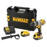 DeWalt DCD996P2 18V XR Brushless Combi Drill Kit