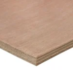 18mm Structural Hardwood Plywood Poplar Core 1220x2440mm