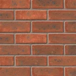 Ibstock Red Multi Stock Brick 215x102.5x65mm