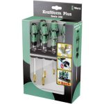 Wera Kraftform Plus 334 SK Screwdriver Set 6 Piece