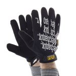 Mechanix Wear Original Work Gloves Large Black