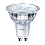 Philips CorePro LED GU10 5W Warm White Spotlight