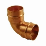 Yorkshire Endeed 15mm Elbow Solder Ring Fitting