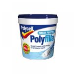 Polyfilla Multi Purpose Interior Filler Ready Mixed 1kg