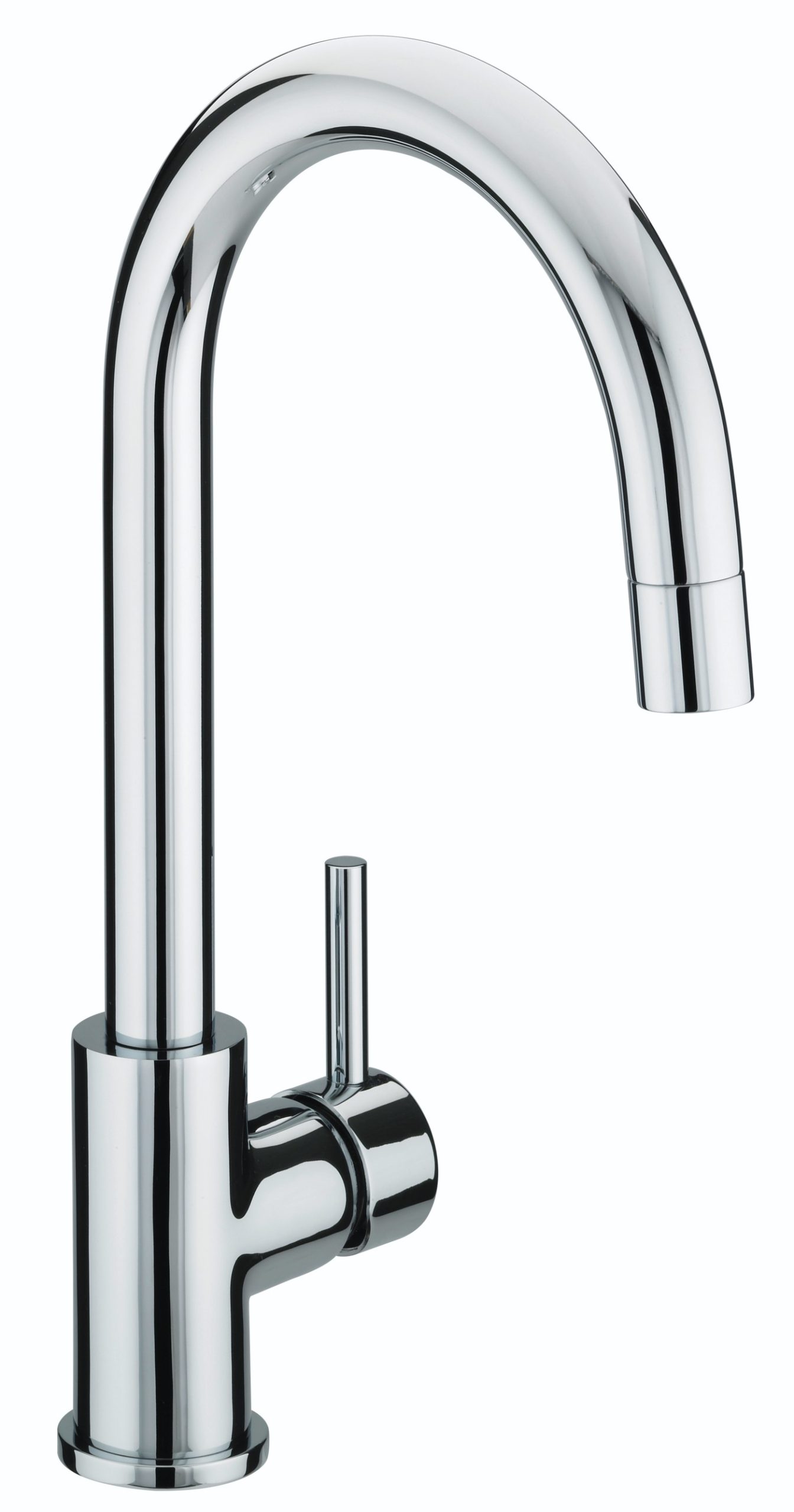product-web-image-zoom Bristan Prism Monobloc Kitchen Sink Mixer Tap Chrome - Image 1
