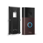 Ring Video Doorbell 4 1080p HD with Enhanced WiFi