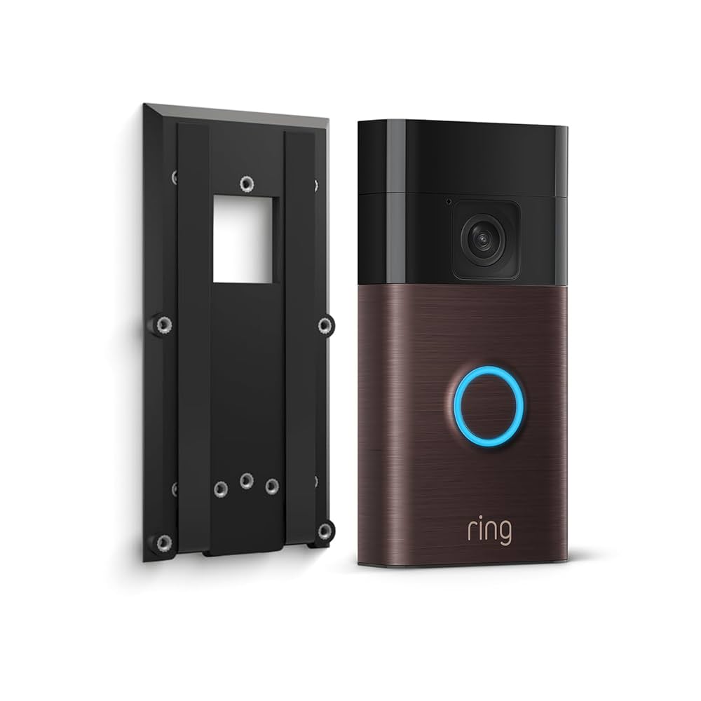 ring_doorbell Ring Video Doorbell 4 1080p HD with Enhanced WiFi - Image 1